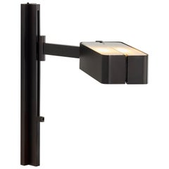 Tekna Butterfield Wall Lamp with Dark Brass Finish