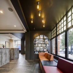 Lampada da parete o soffitto Tekna COD D in bianco laccato