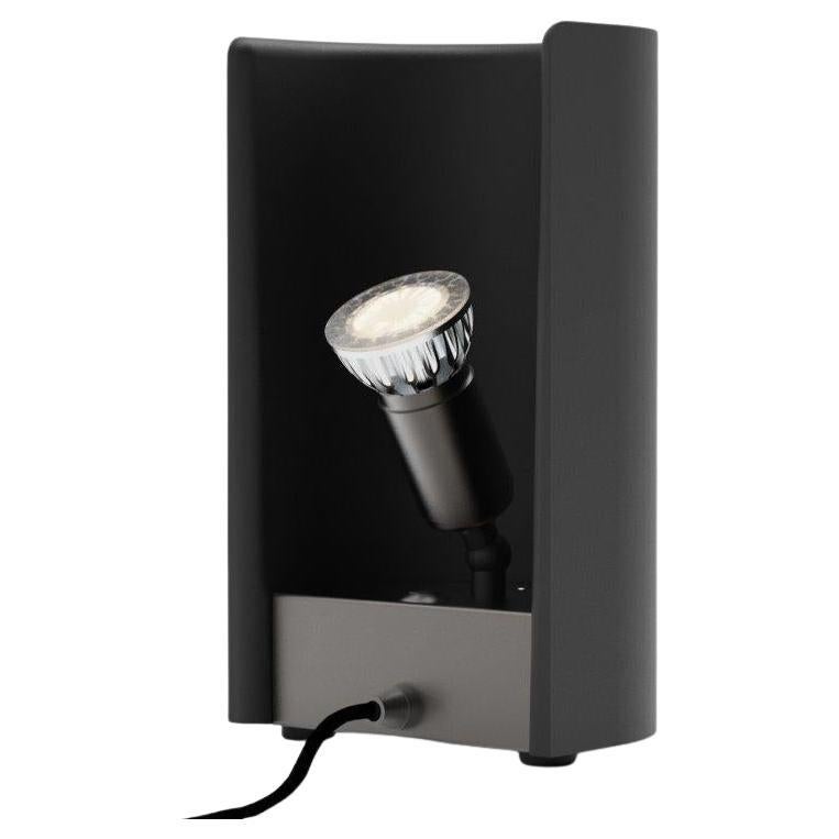 Tekna Coombe Floor Lamp in Cast Bronze Finish