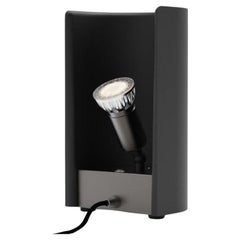 Lampada da terra Tekna Coombe con finitura in bronzo fuso