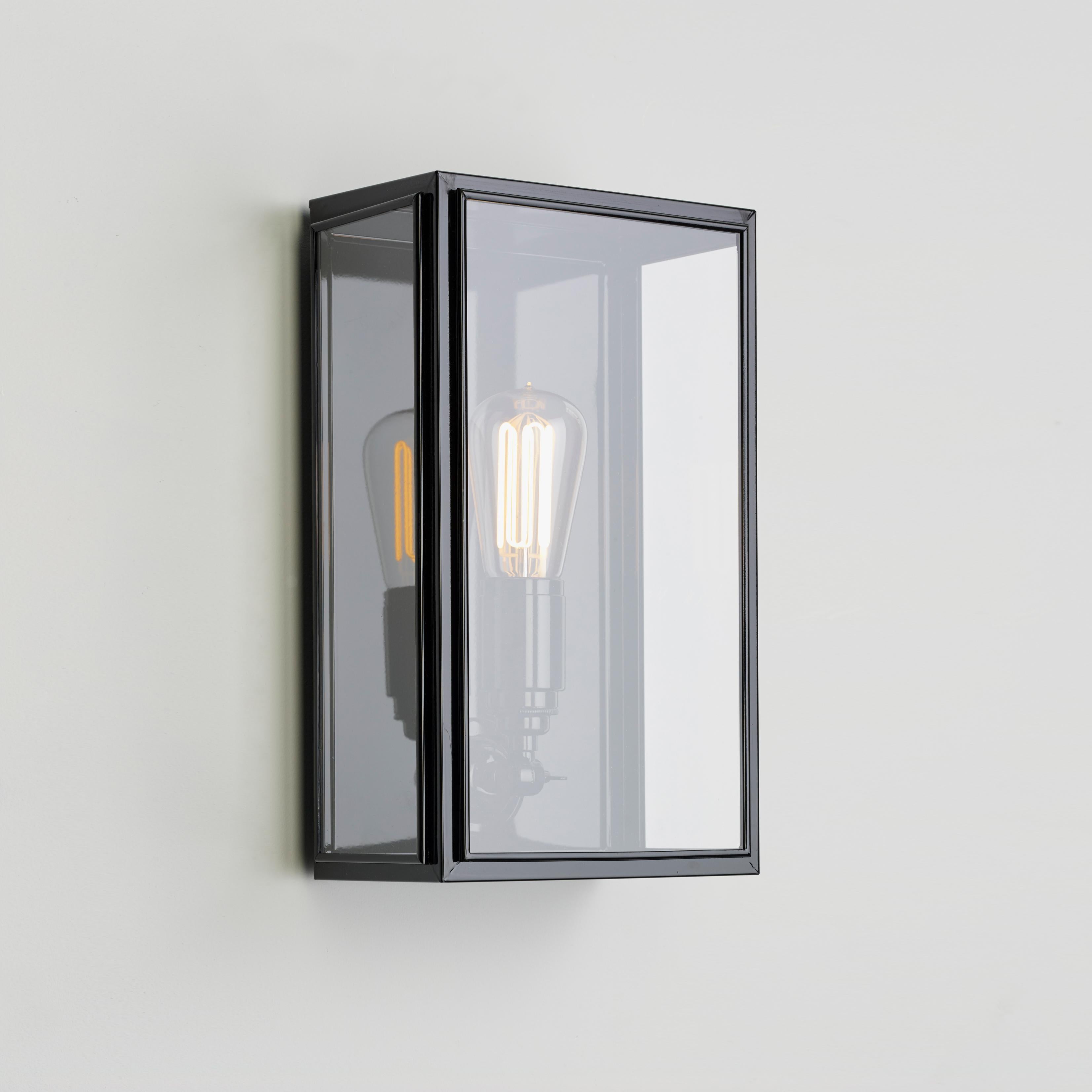 Modern Tekna Essex-C Wall Light in French Grey  For Sale