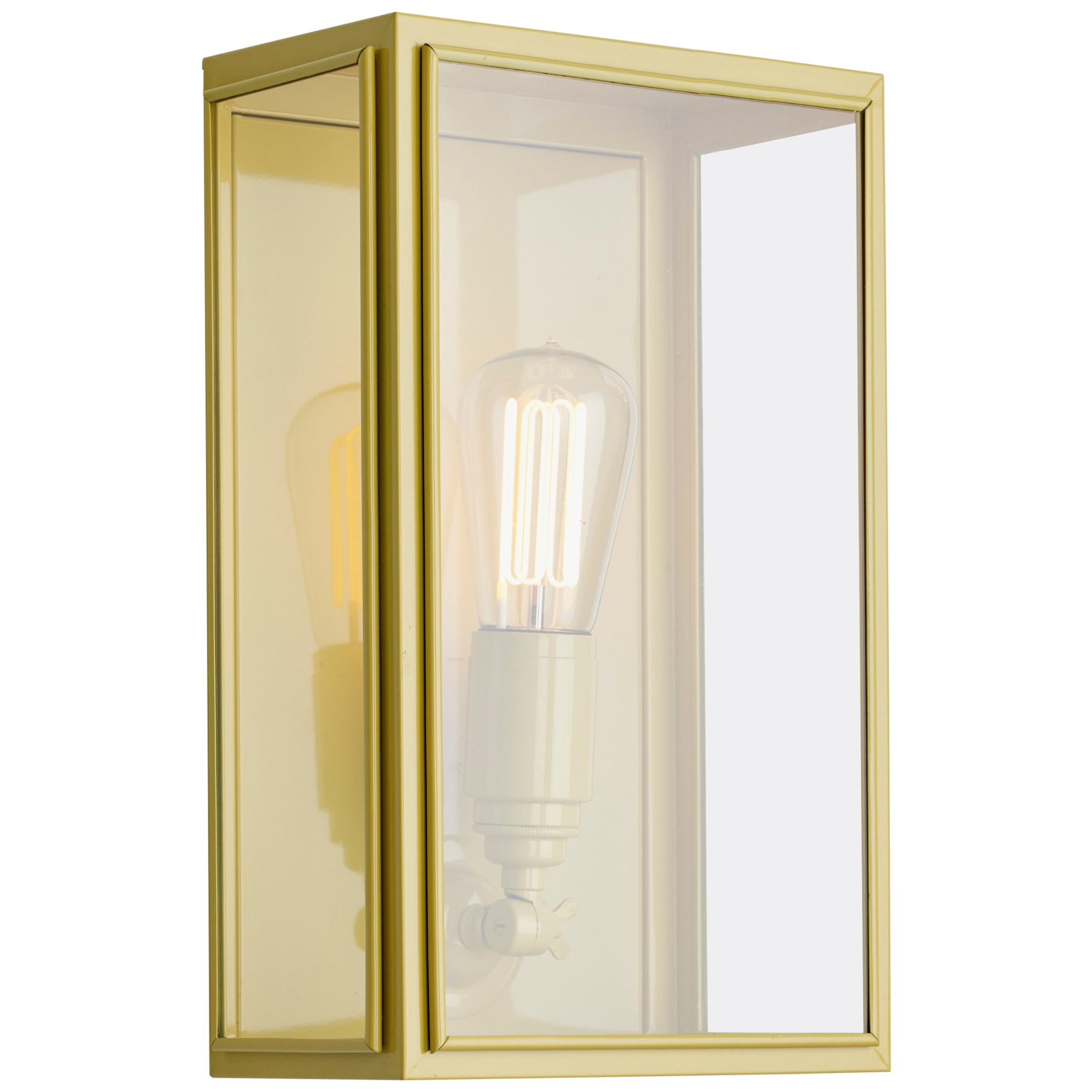 Tekna Essex-C Wall Light in Maize Yellow For Sale