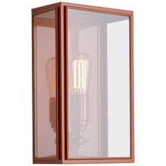 Tekna Essex-C Wall Light in Orange Rust