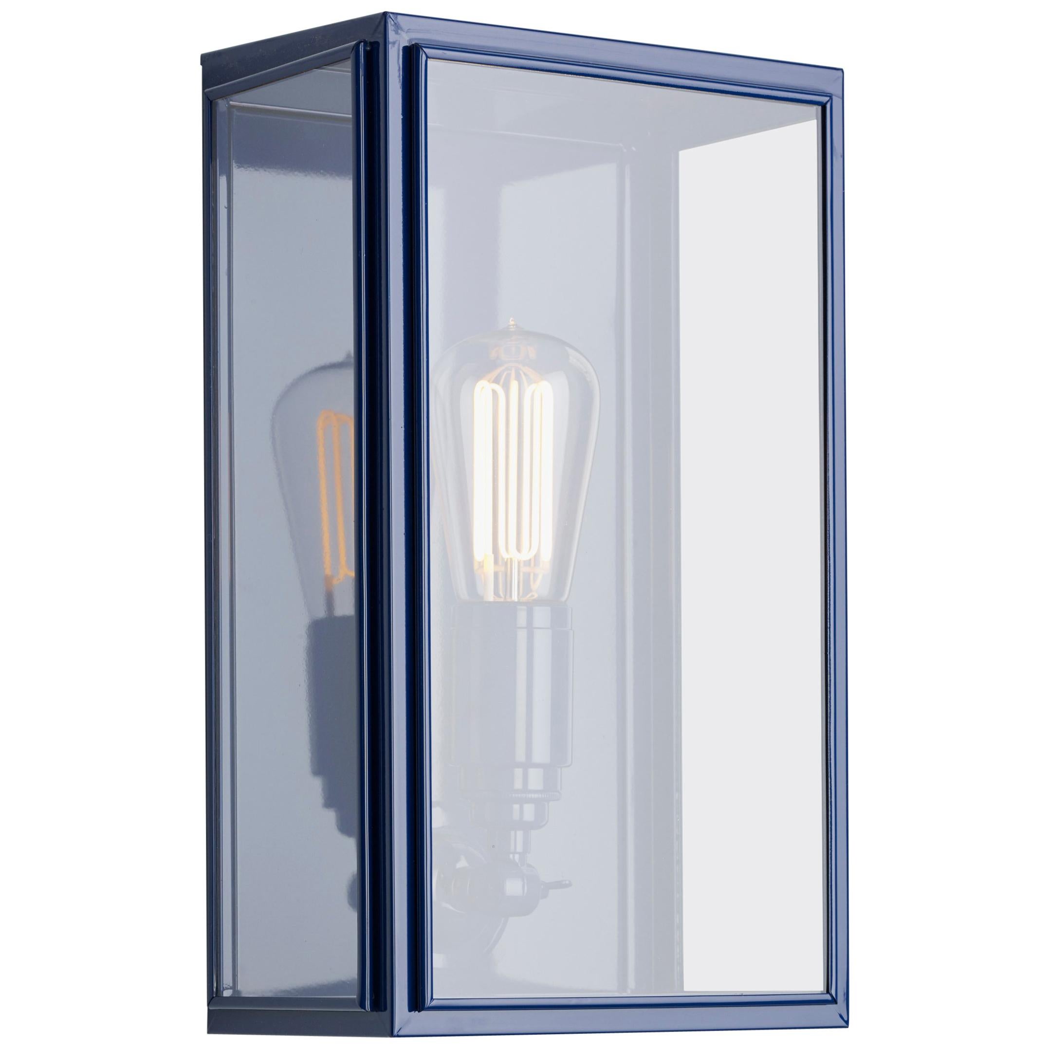 Tekna Essex-C Wall Light in Royal Blue For Sale