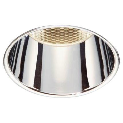 Tekna Flatspot 1 Trimless XOB LED Recessed Deckenleuchte mit Chrom-Finish