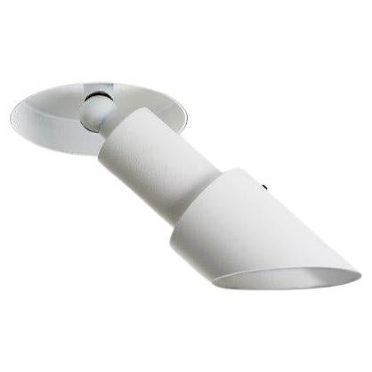 Tekna Flatspot 3 Trimless XOB LED Directional Light mit lackierter weißer Oberfläche