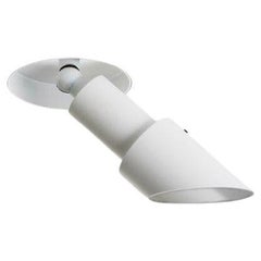 Tekna Flatspot 3 Trimless XOB LED Directional Light avec finition blanc laqué