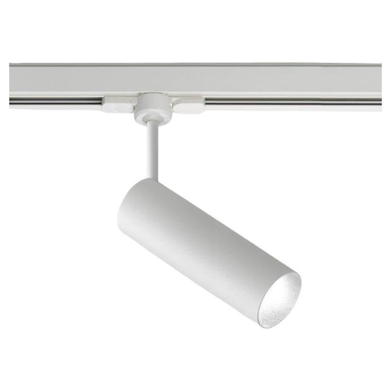 Tekna Flatspot 6 GU10 LED Directional Light pour Eutrac avec finition blanche