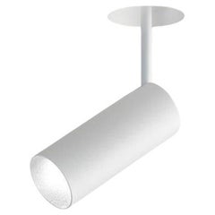 Tekna Flatspot 6 Trimless XOB LED Directional Light con finitura bianca