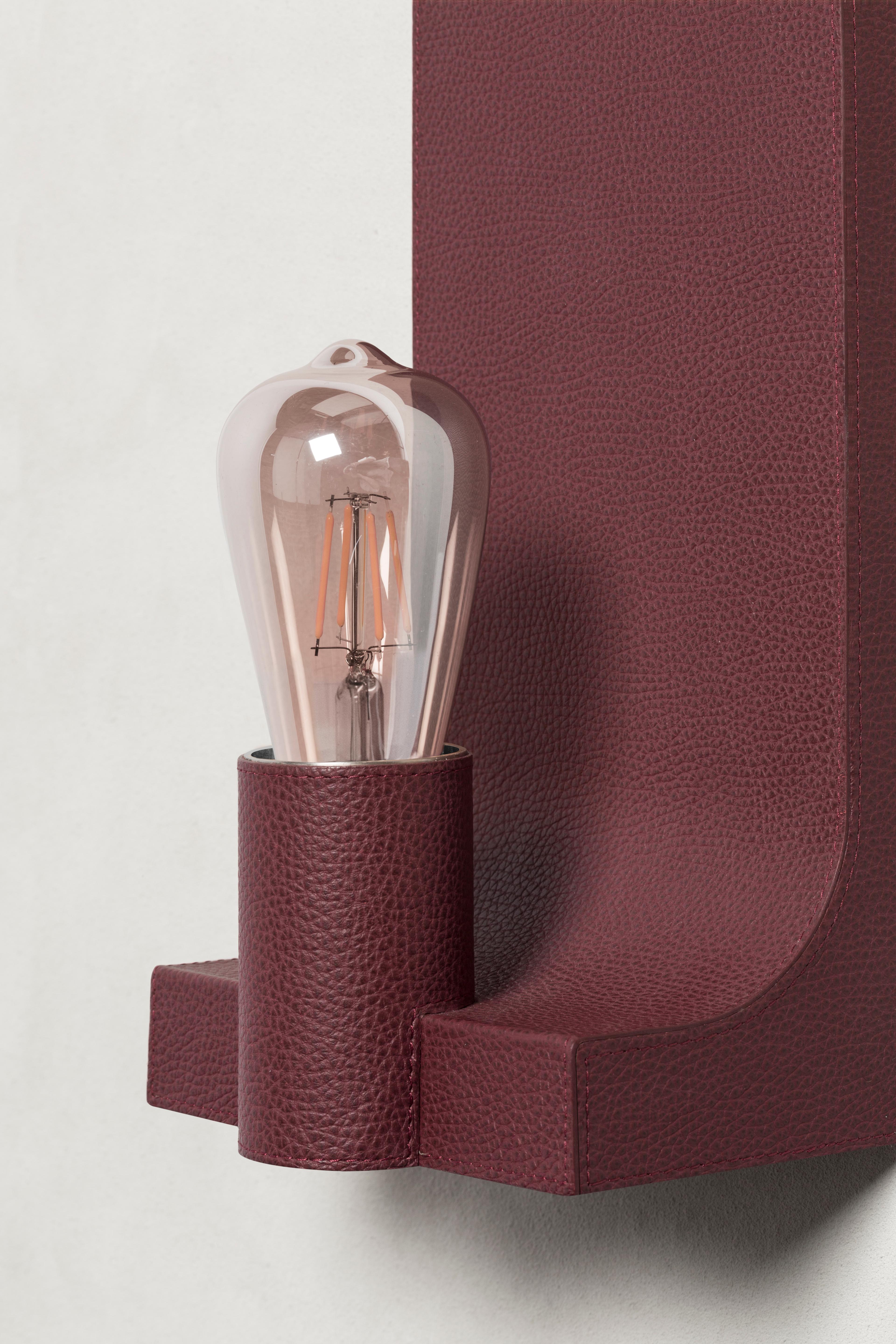 Lampe de lecture Tekna Gio Bagnara Marquesse avec finition mate et gris clair en vente 1