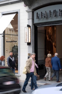 Tekna Ilford Wall Extra Large Wall Light with Dark Bronze Finish