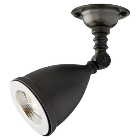 Tekna Lilley Shade LED Light with Dark Bronze Finish