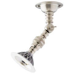 Tekna Lilley Spot LED Light with Brushed Nickel Finish