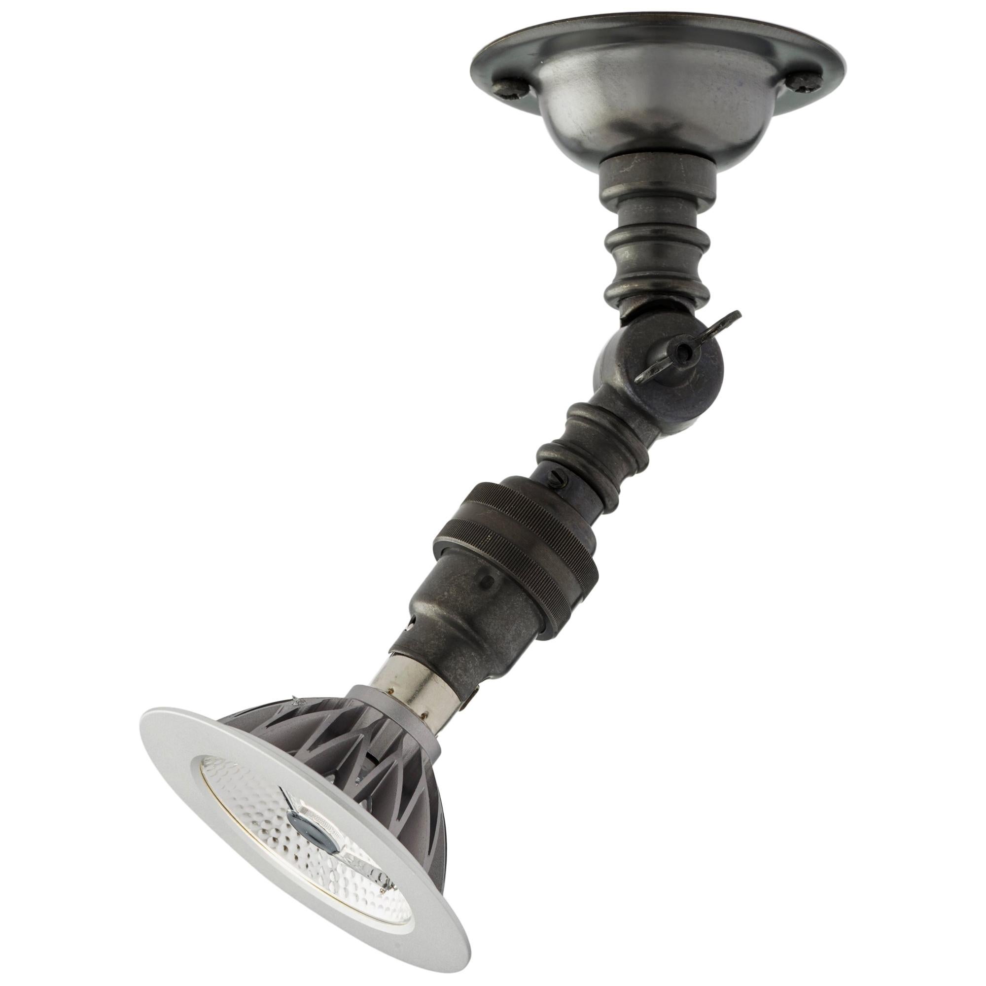 Tekna Lilley Spot LED Light with Dark Bronze Finish and Lamp/Driver