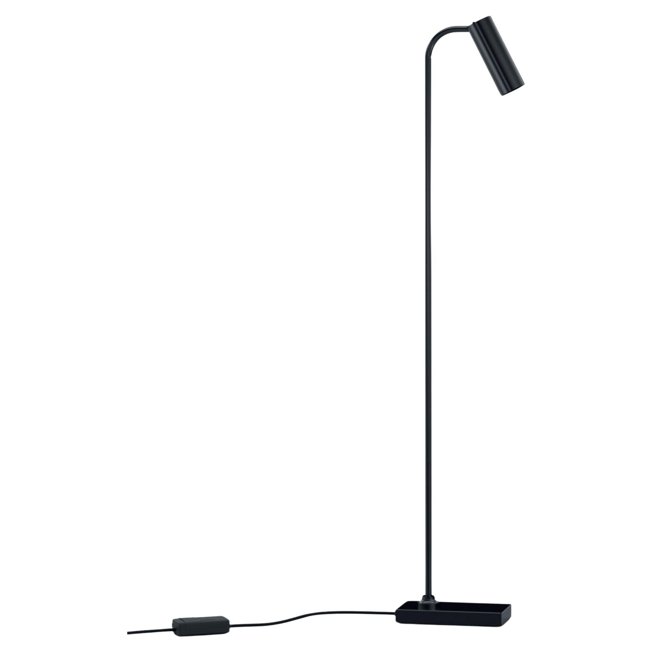 Tekna Marquesse Reading Lamp in Lacquered Black Finish