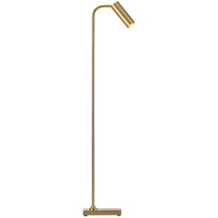 Tekna Marquesse Reading Lamp with Gold-Plated Finish