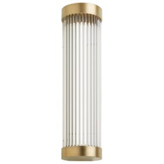 Tekna Mercer Wall Light with Gold Plated Brass Finish