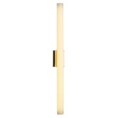 Tekna Phare Single Wall Lamp with Polished Brass Finish, Large