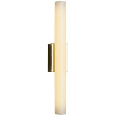 Tekna Phare Single Wall Lamp with Polished Brass Finish, Small