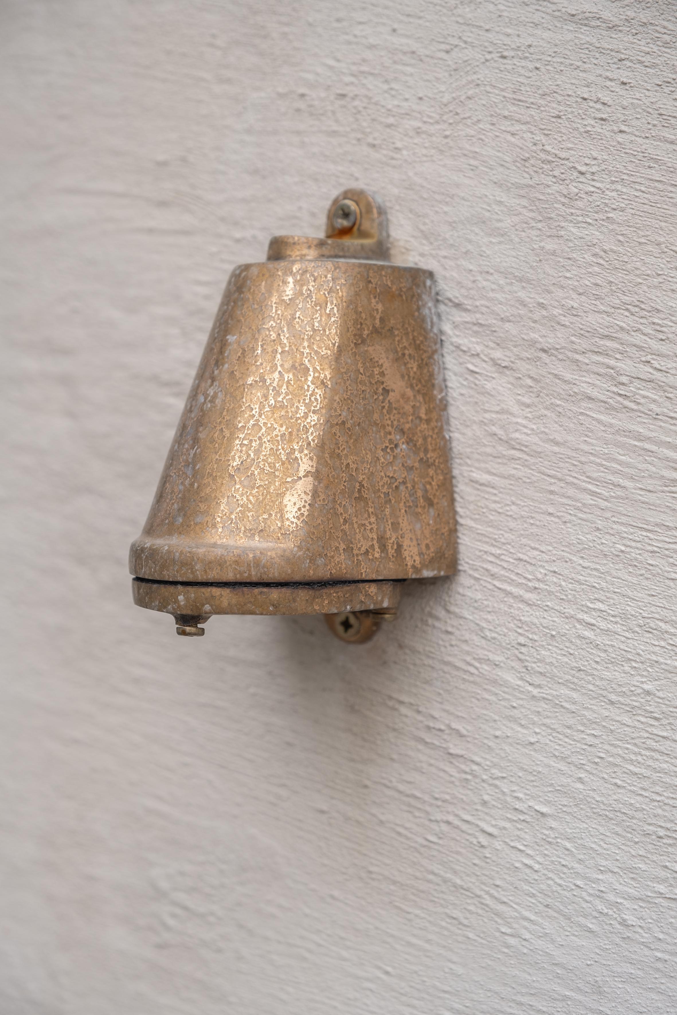 XXI secolo e contemporaneo Tekna SPREADERLIGHT 230V  Bronzo scuro in vendita