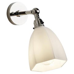 Tekna Stiffkey Wall Light with Polished Chrome Finish