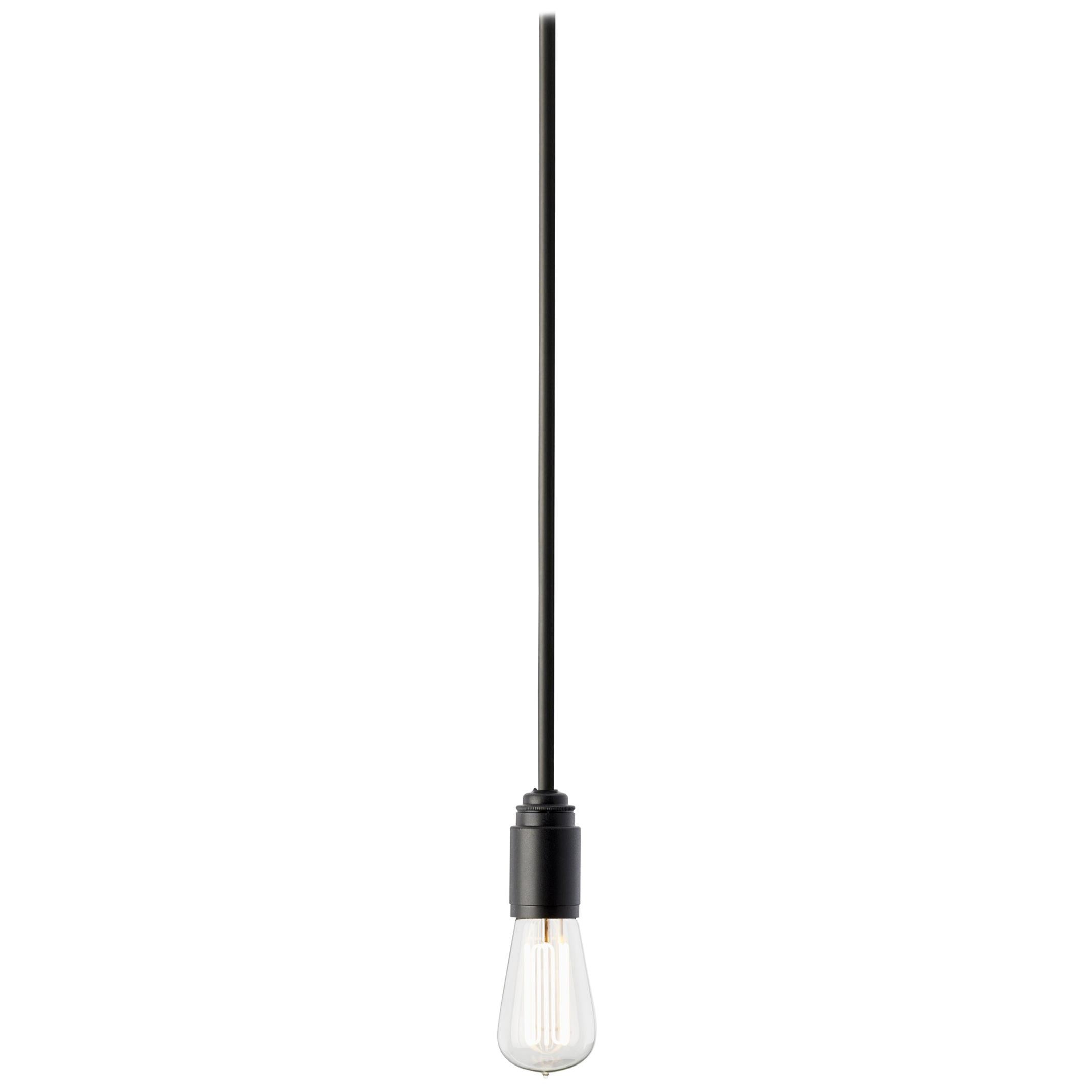 Tekna Thorn Pete Pendant-C Light in Brass with Dark Bronze Finish Nautic For Sale