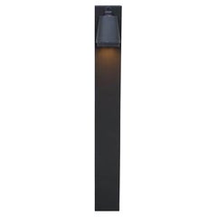 Tekna Wilford Pole Light in Dark Bronze