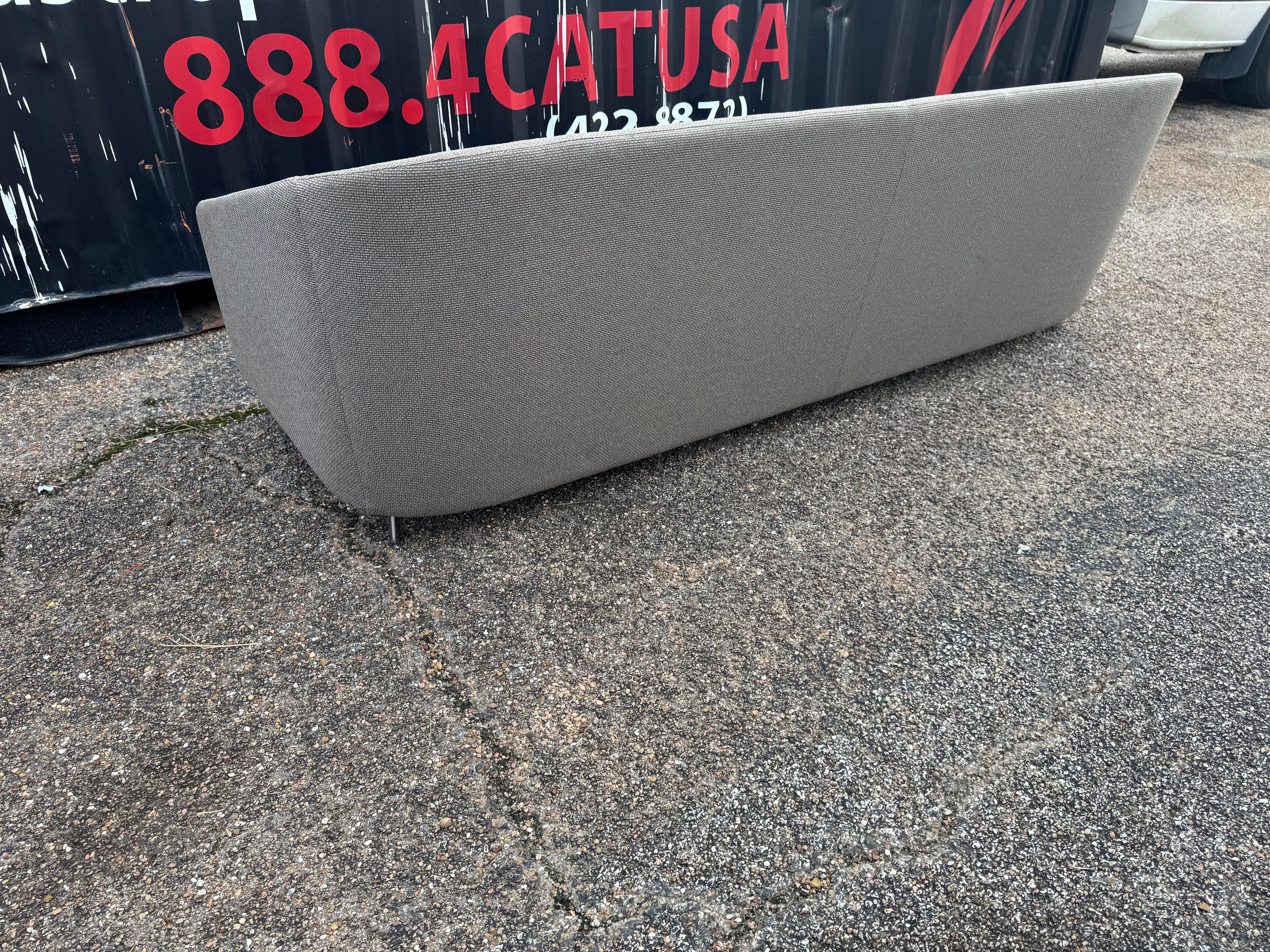 Américain Teknion by Steelcase Canapé rembourré en vente