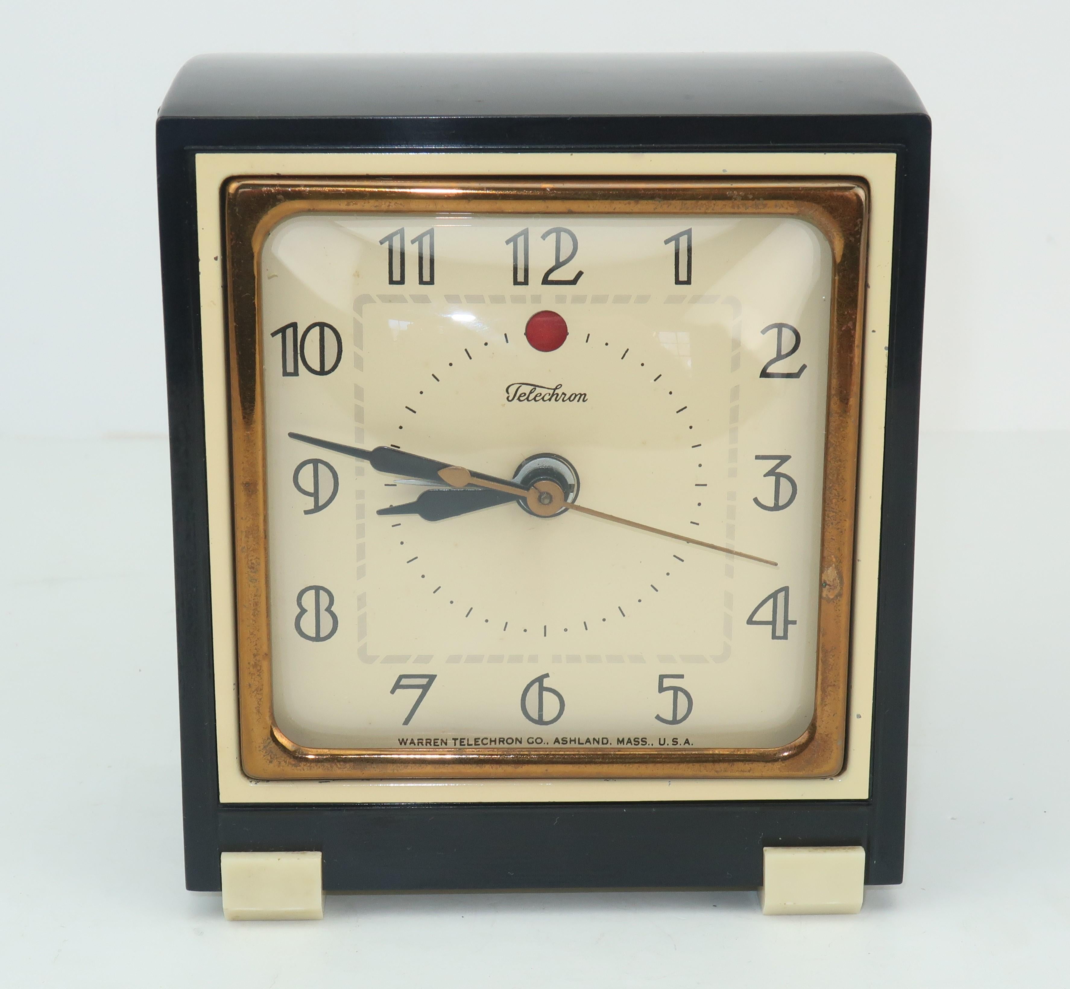 1930s alarm clock