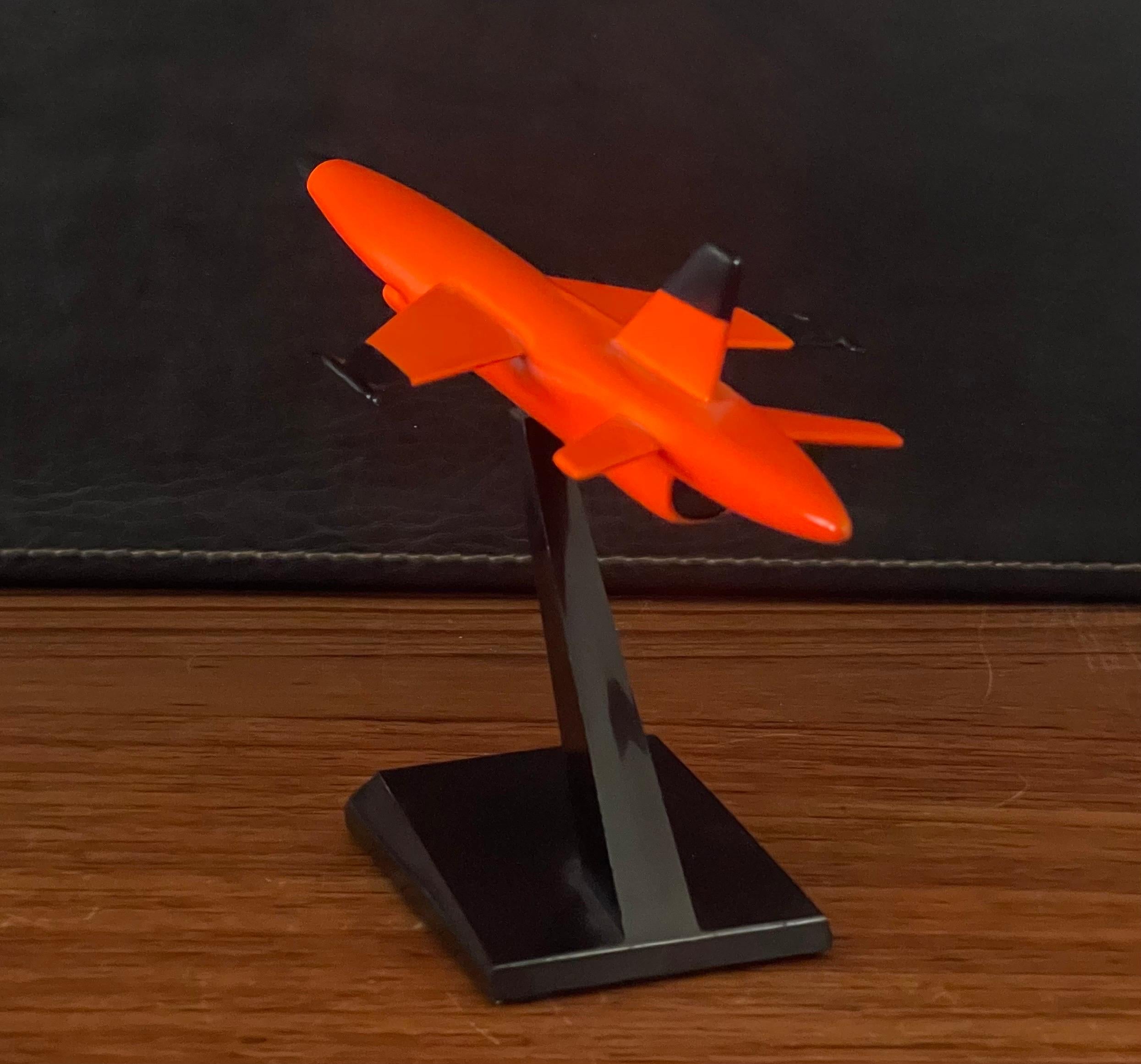 Modèle de bureau d'entrepreneur Drone Ryan Firebee II de Teledyne Bon état - En vente à San Diego, CA
