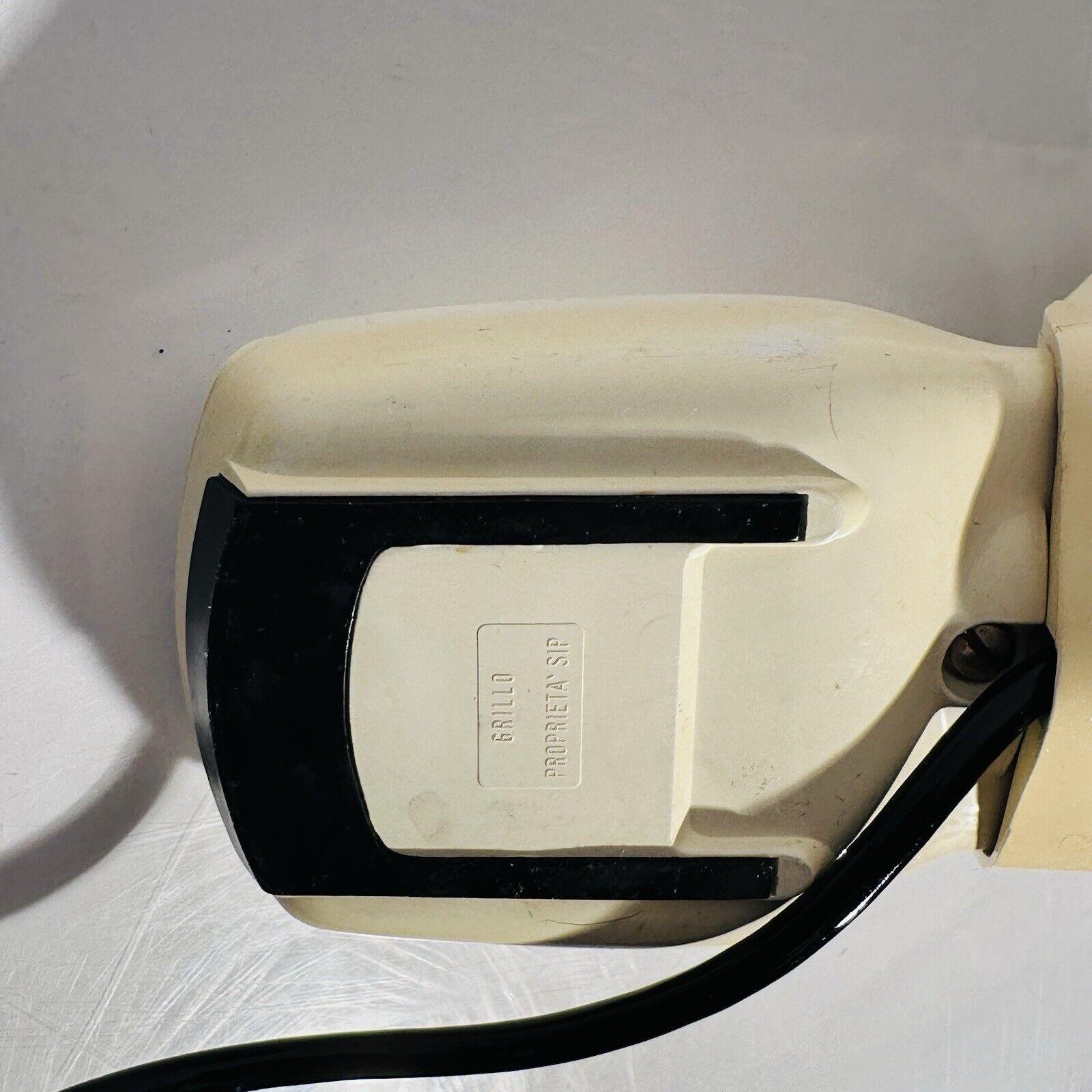 Italian Siemens Cricket Phone Marco Zanuso Richard Sapper For Sale