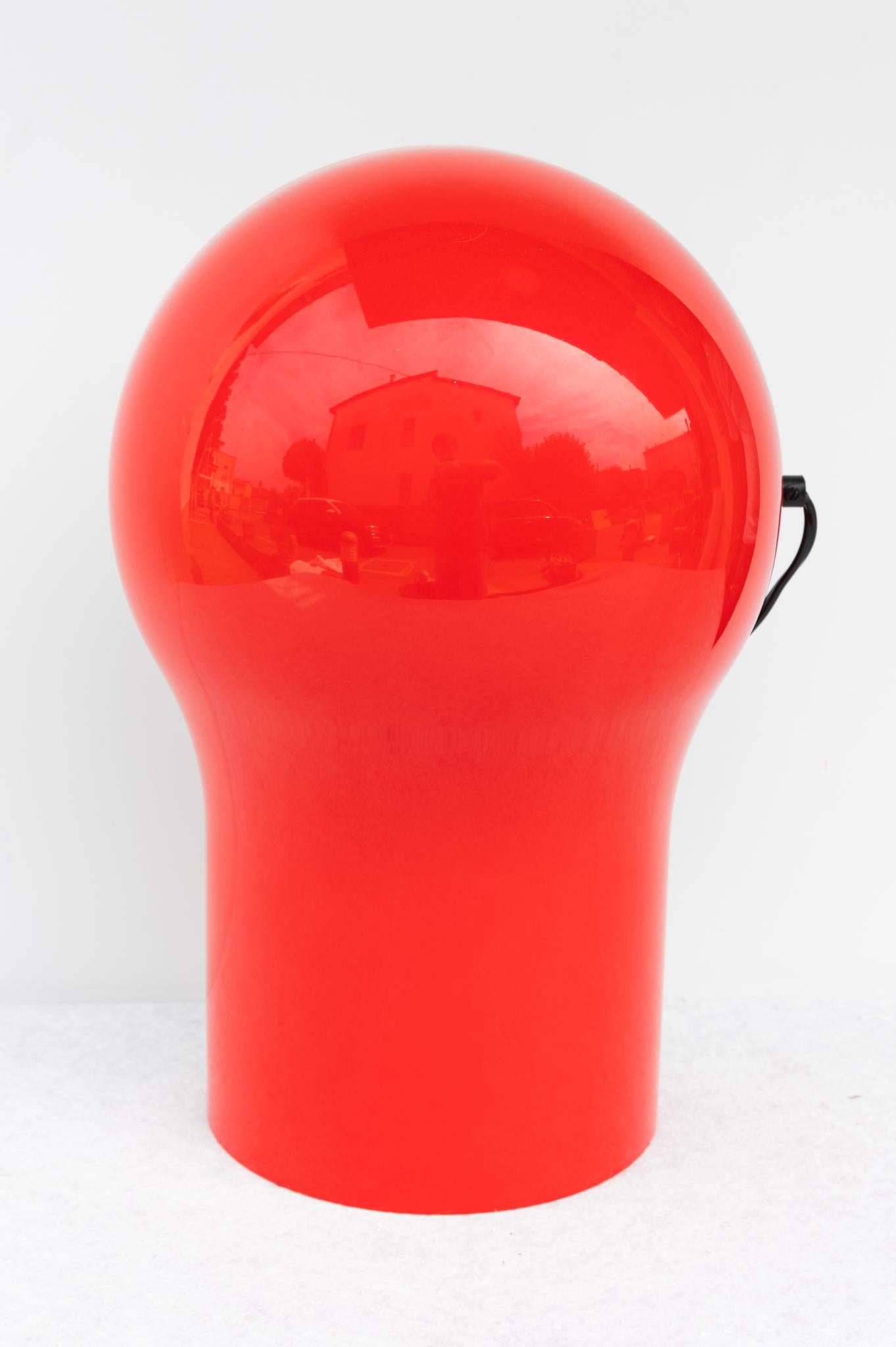 Mid-Century Modern Telegono lamp by Vico Magistretti for Artemide, 1960s For Sale