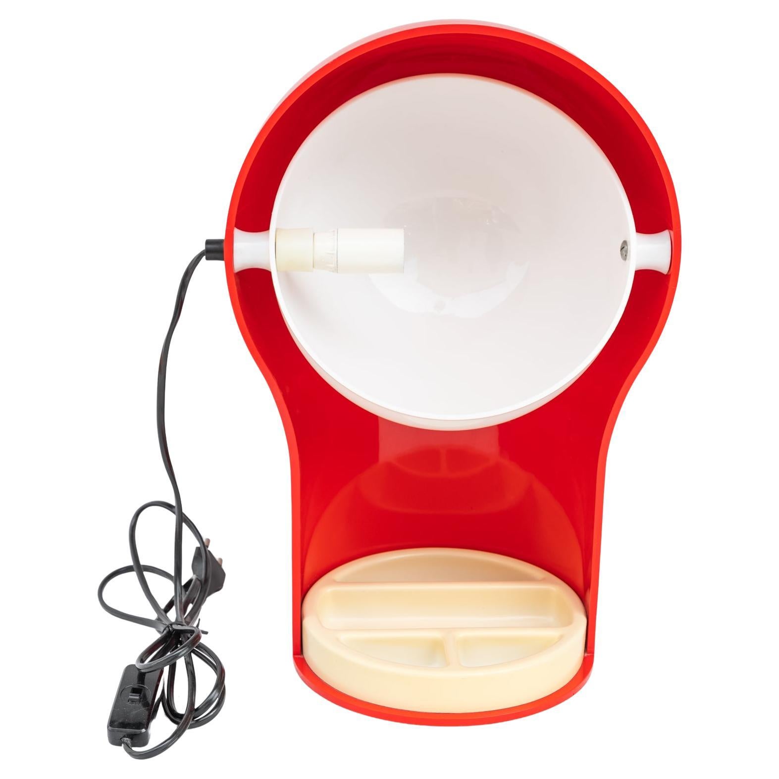 Telegono lampada di Vico Magistretti per Artemide, Anni '60