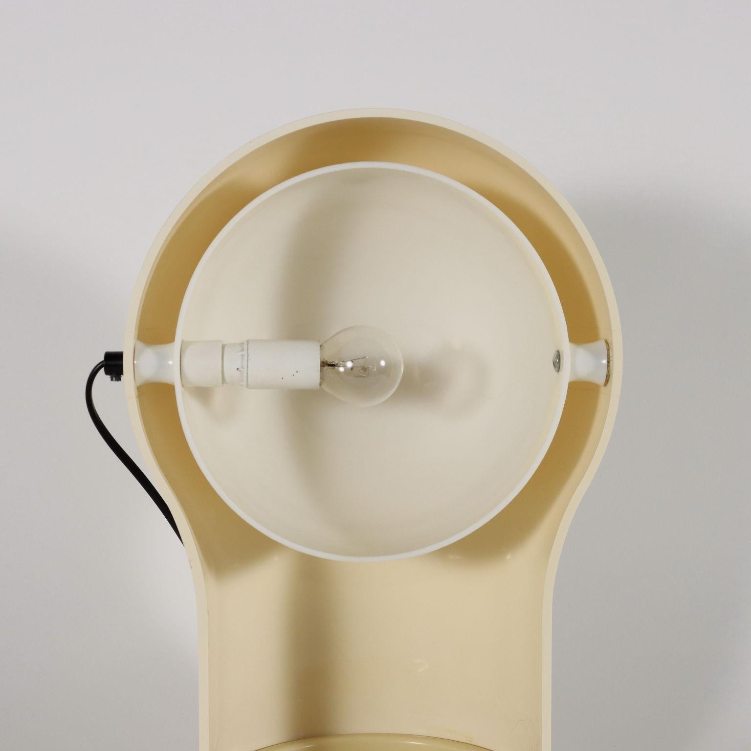 Italian Telegono Lamps by Vico Magistretti for Artemide, 1960s-70s