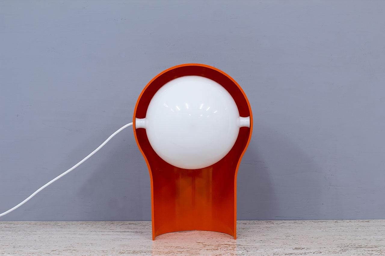 Telegono Table / Desk Lamp by Vico Magistretti for Artemide, 1969 1