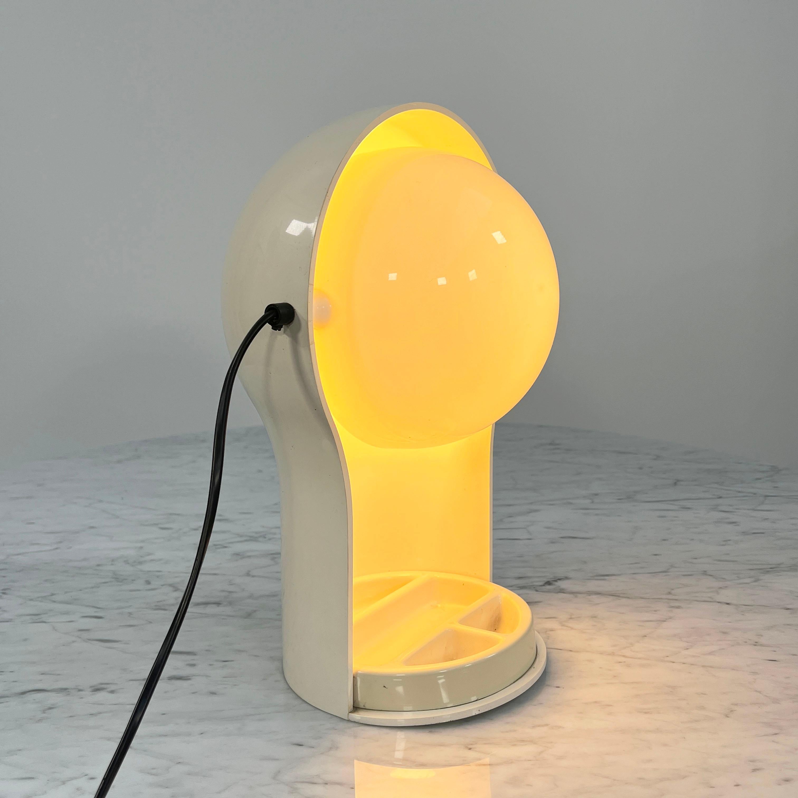 Mid-20th Century Telegono Table Lamp by Vico Magistretti for Artemide, 1960s