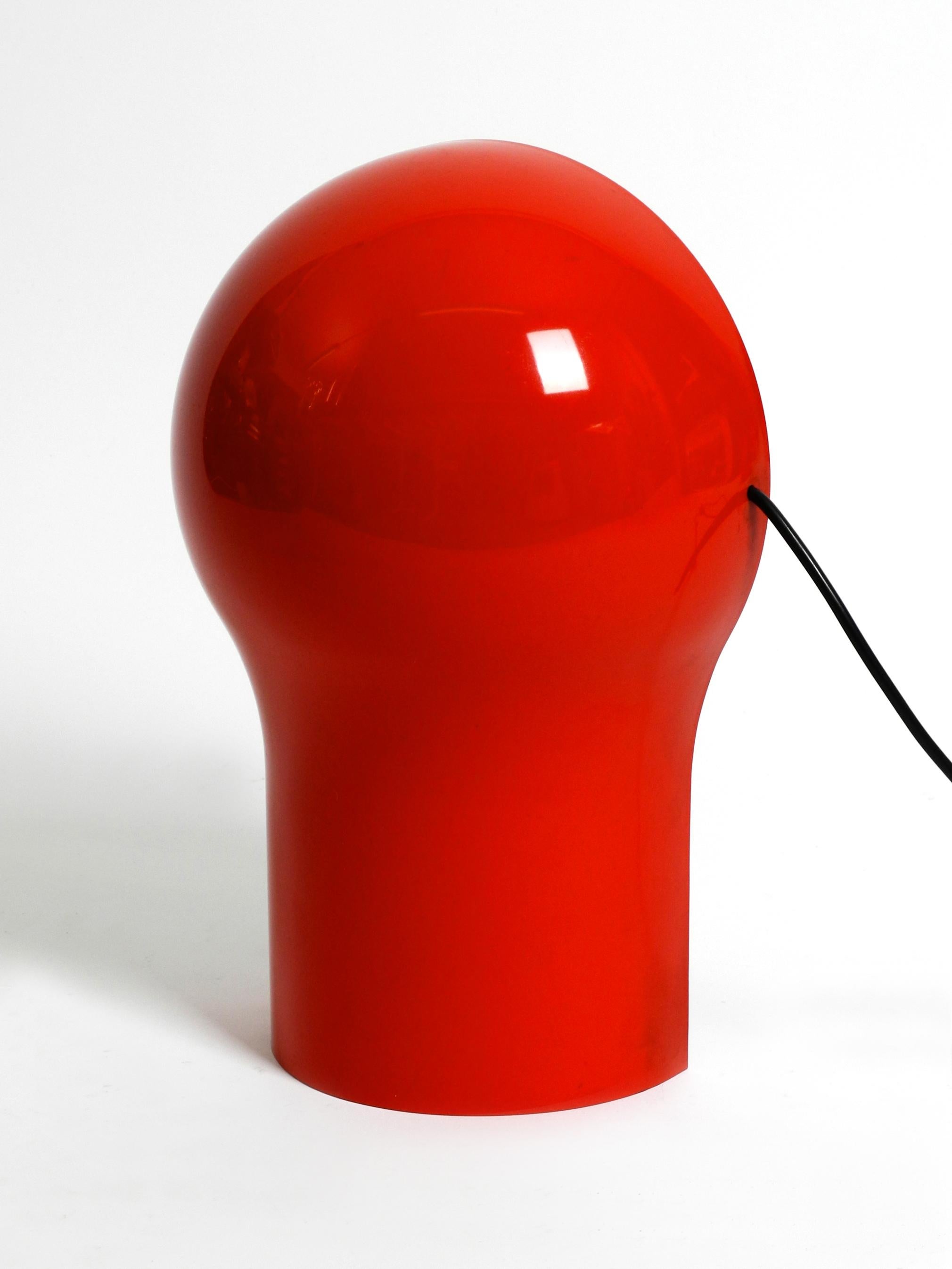 Mid-20th Century Telegono Table Lamp by Vico Magistretti for Artemide 1968 in Very Good Condition For Sale