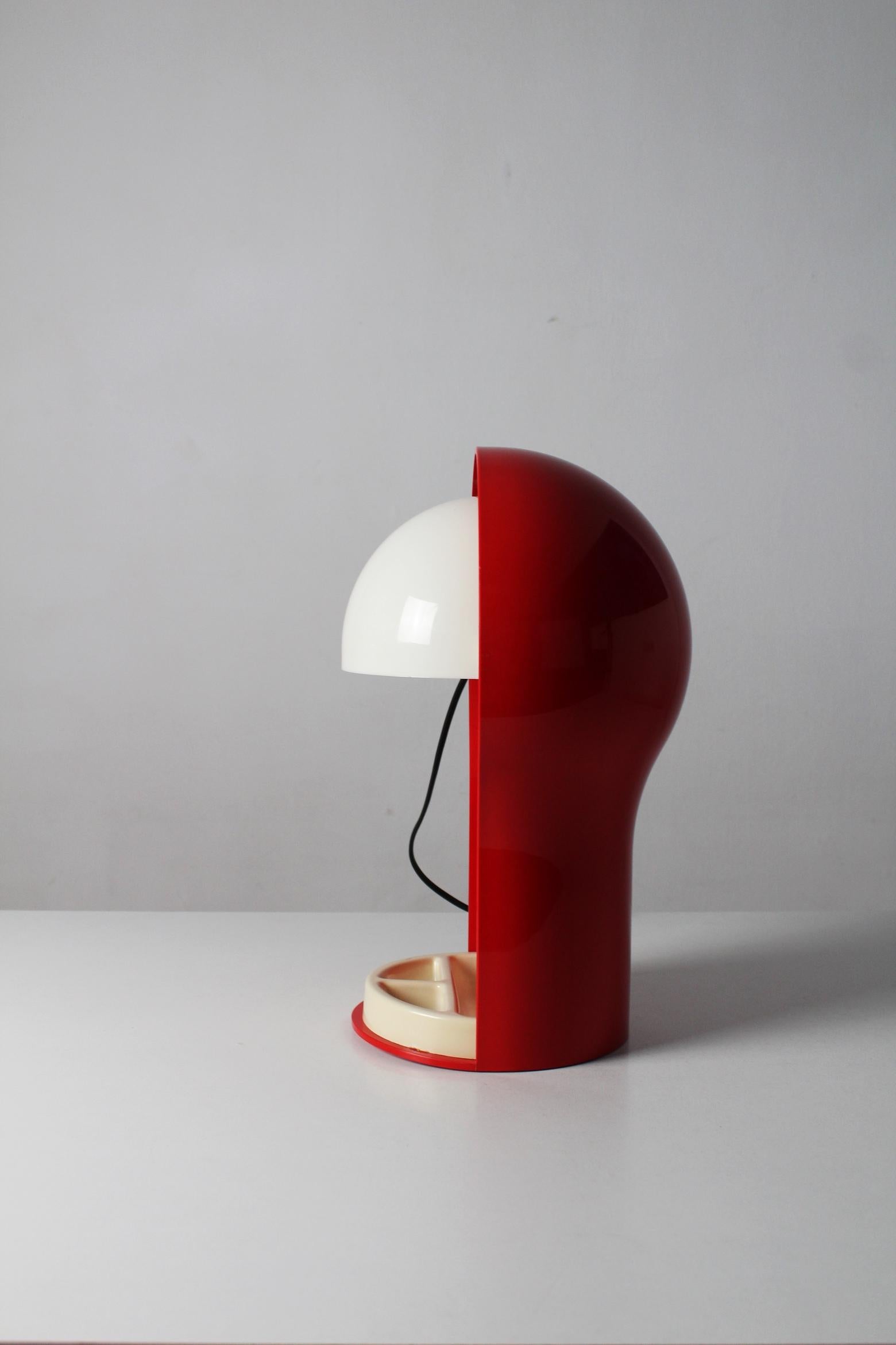 Italiano Lampada da tavolo 