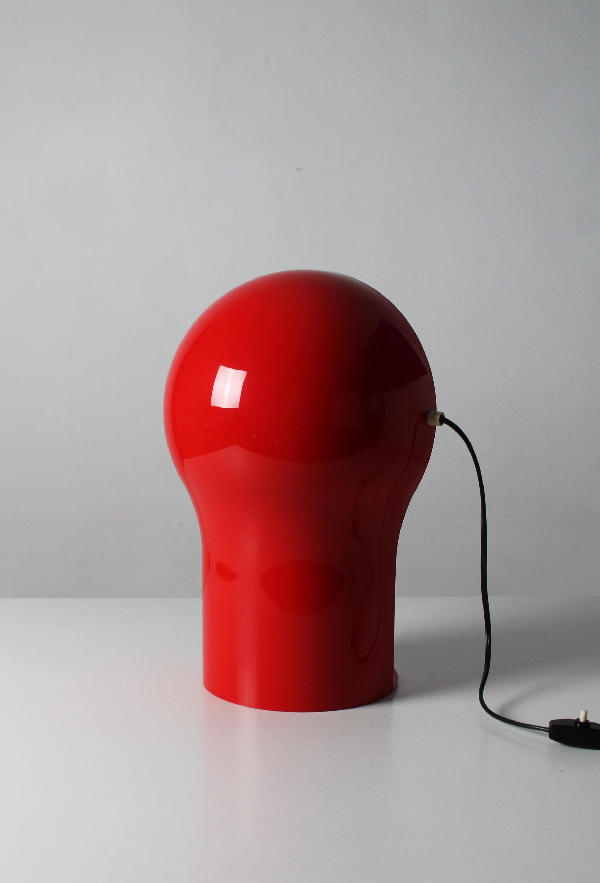 Metà XX secolo Lampada da tavolo 