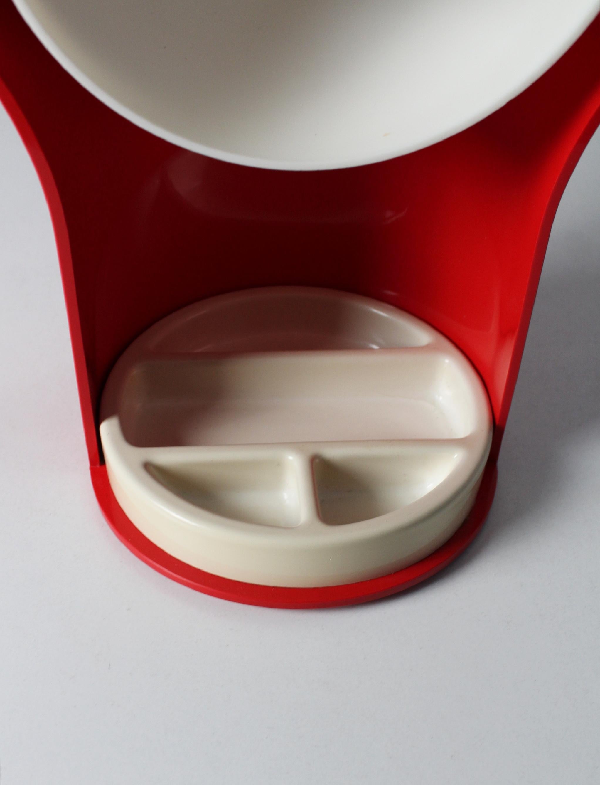 Plastica Lampada da tavolo 