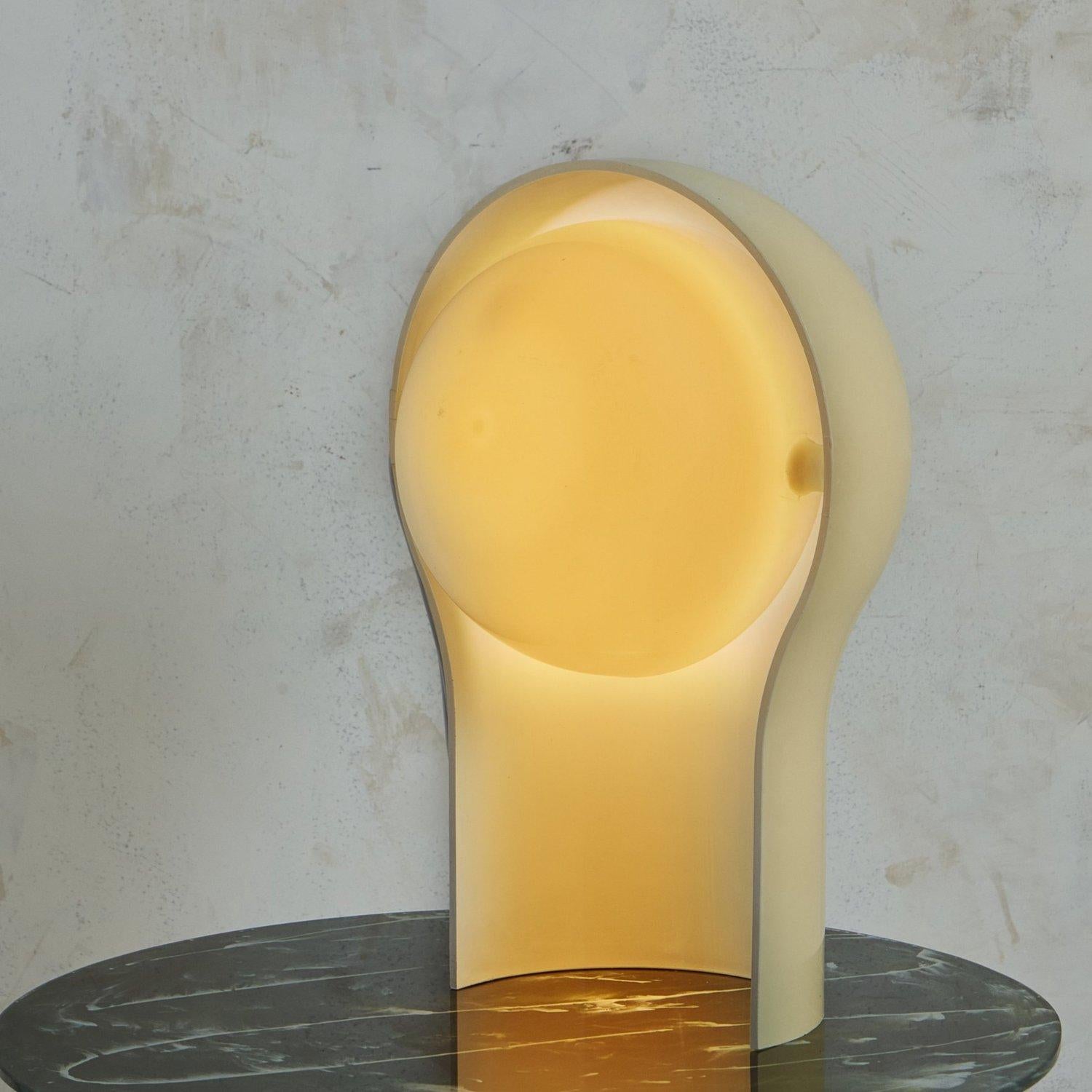 Mid-Century Modern Lampe de table Telegono de Vico Magistretti pour Artemide en vente