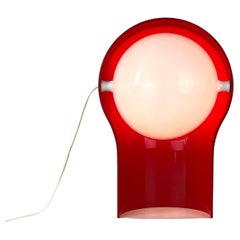 Telegono-Tischlampe von Vico Magistretti für Artemide, Italien 1968