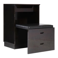 Telephone Cabinet by Edward Wormley for Dunbar