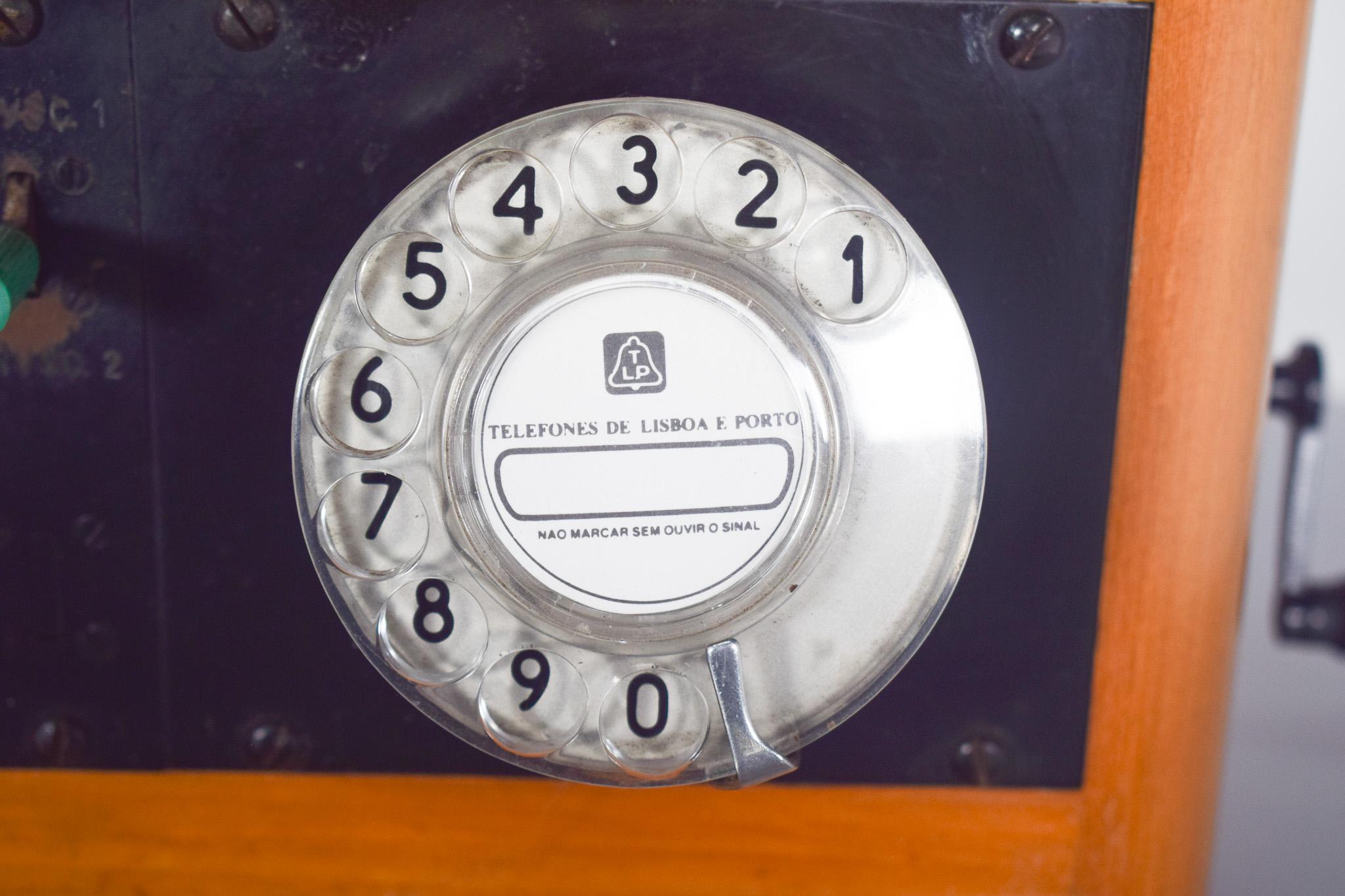 Centralita telefónica PBX de los años 50/60 en Bueno estado para la venta en Lisboa, Lisboa