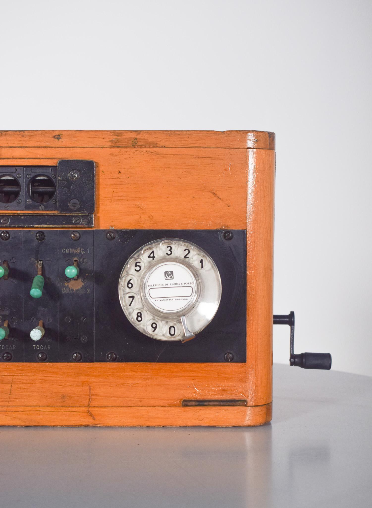 Centralita telefónica PBX de los años 50/60 en venta 1