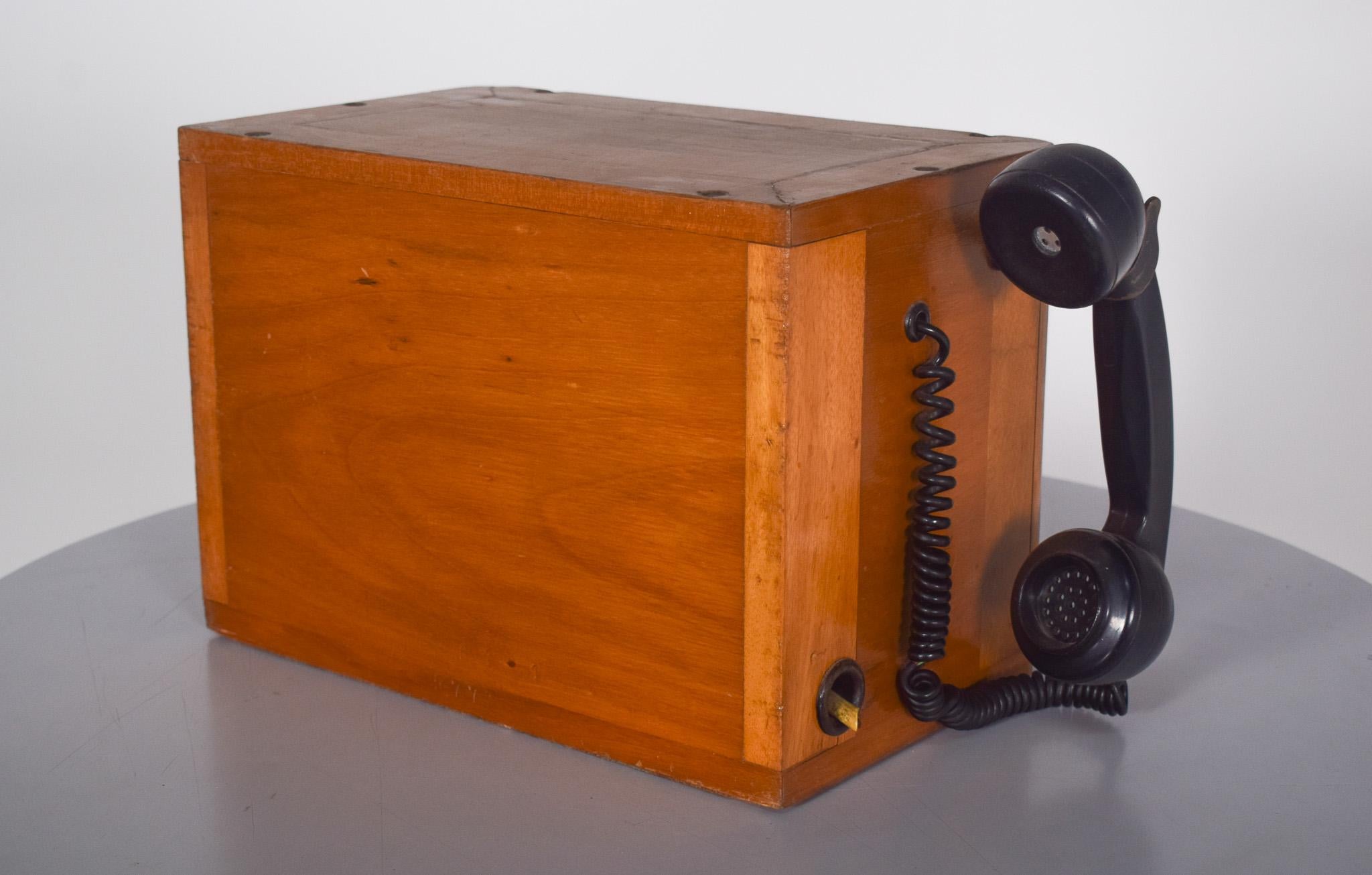 Centralita telefónica PBX de los años 50/60 en venta 2