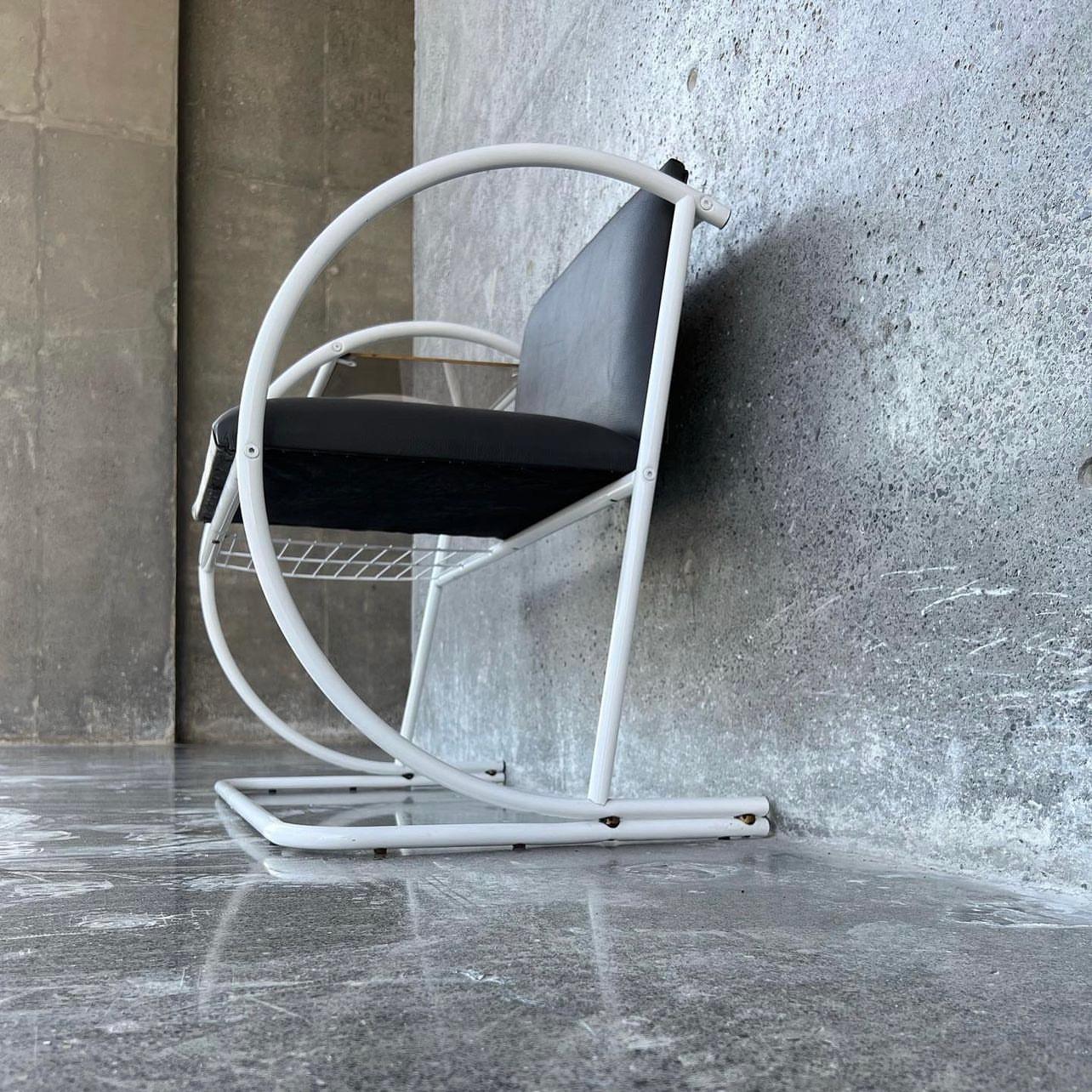 Bauhaus Telephone Table and Bench For Sale