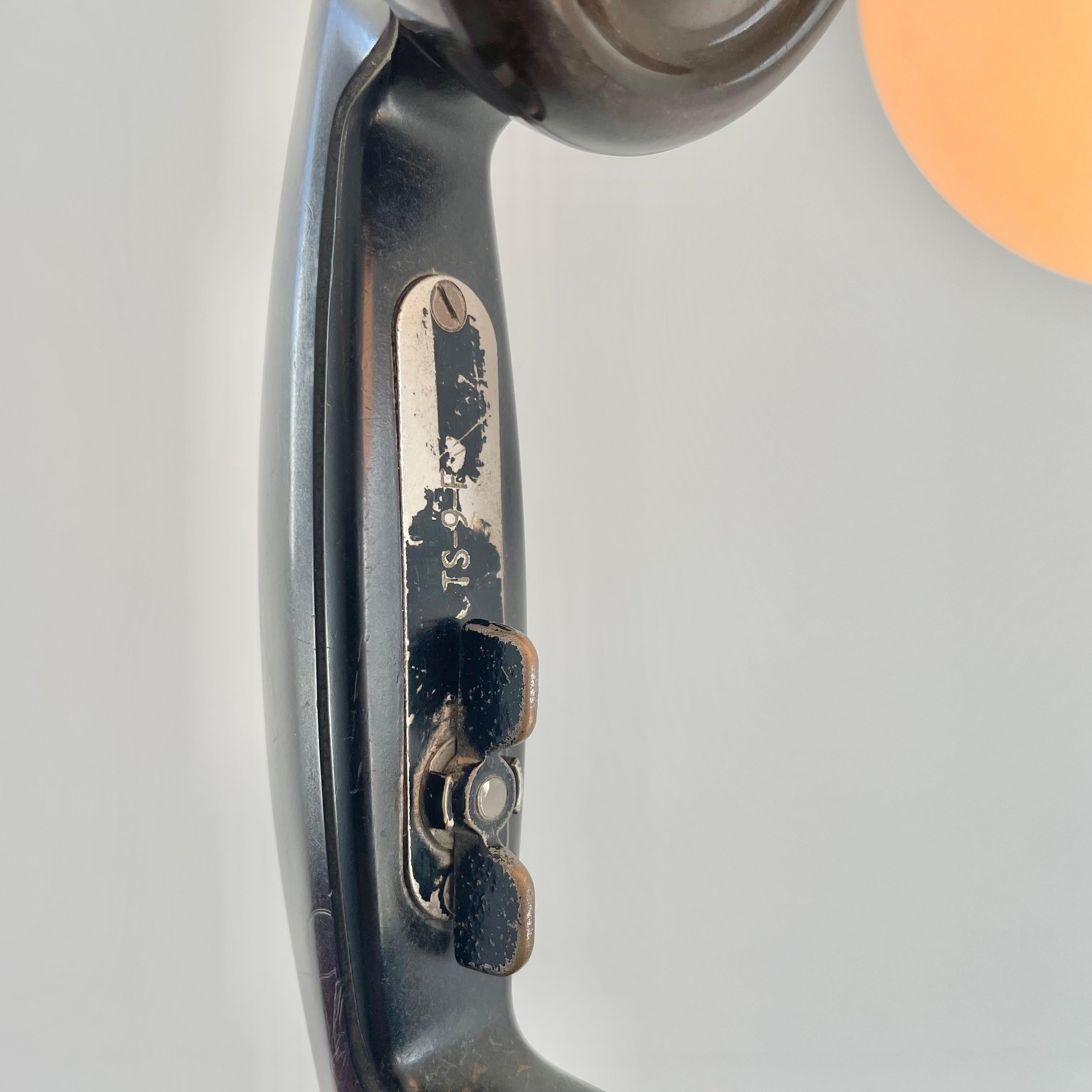 Lampe de table téléphone, années 1960 USA en vente 1
