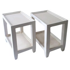 Table de téléphone, deux disponibles