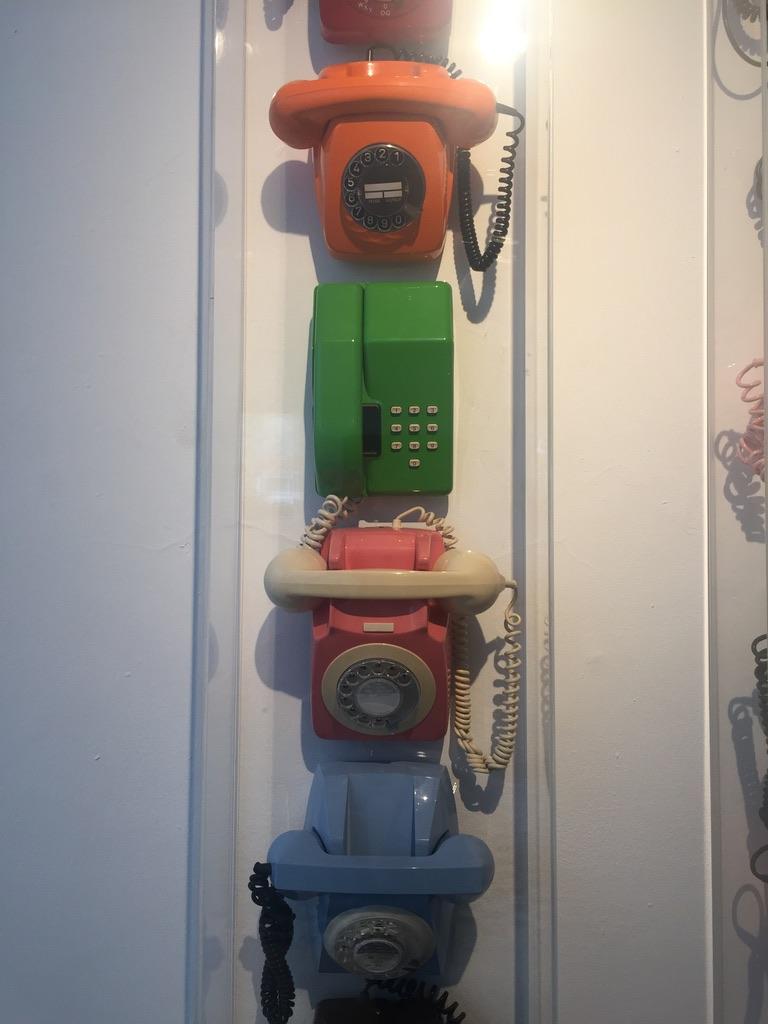 'Telephones' Sculpture by Laurence Poole, Contemporary 2